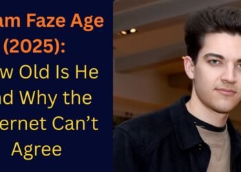 adam faze age