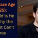 adam faze age
