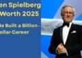 steven spielberg net worth 2025