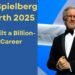 steven spielberg net worth 2025