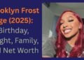 brooklyn frost age