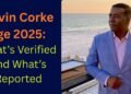kevin corke age