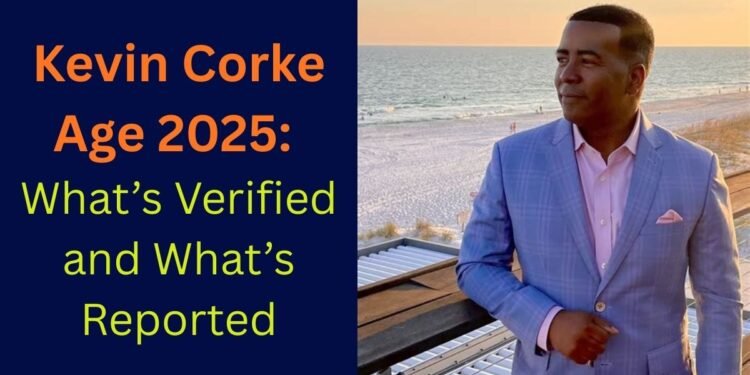kevin corke age