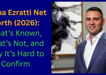 misha ezratti net worth