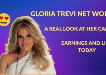 Gloria Trevi Net Worth