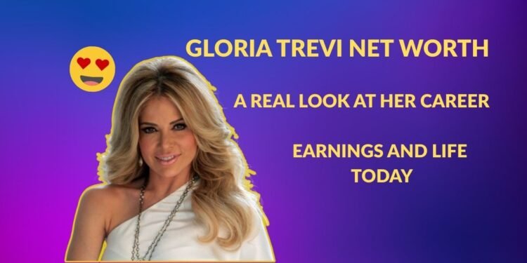 Gloria Trevi Net Worth