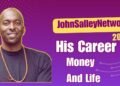 John Salley Net Worth