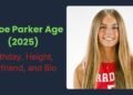 chloe parker age