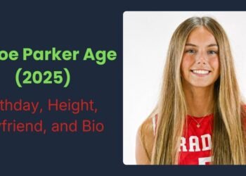 chloe parker age