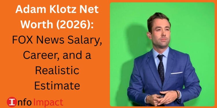 adam klotz net worth