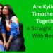 are kylie and timothee still together