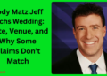 cody matz jeff sachs wedding