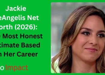 jackie deangelis net worth