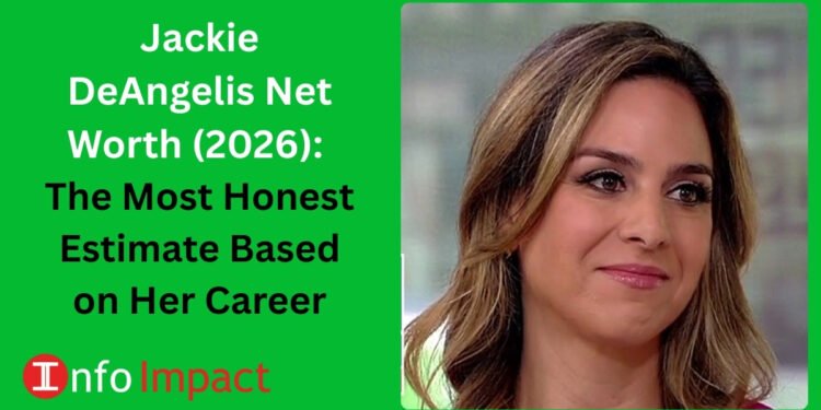 jackie deangelis net worth