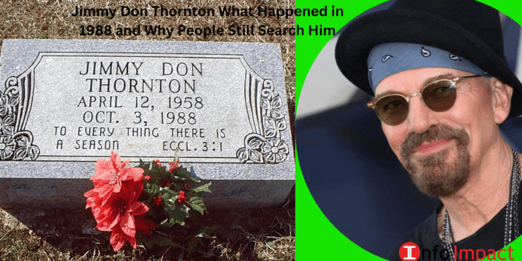 jimmy don thornton