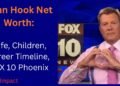 john hook net worth