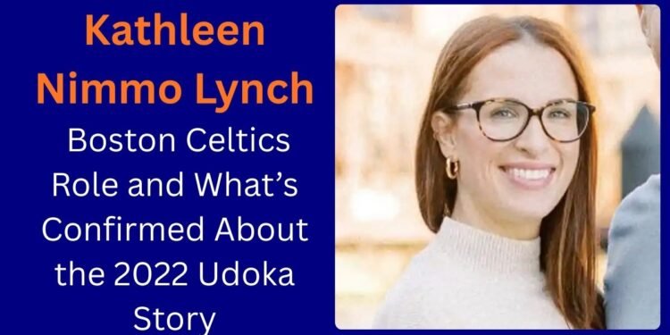 kathleen nimmo lynch