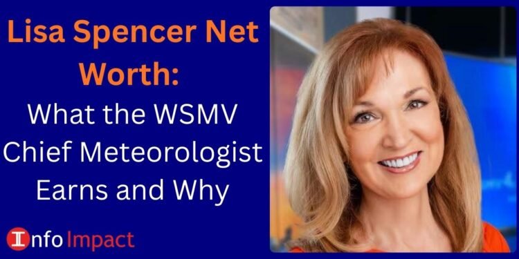 lisa spencer net worth