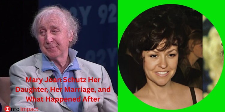 mary joan schutz