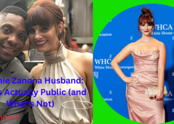 melanie zanona husband