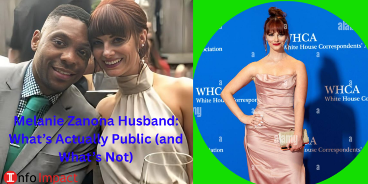 melanie zanona husband