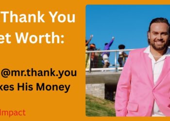 mr thank you net worth