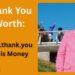 mr thank you net worth