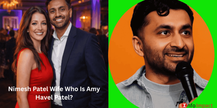 nimesh patel wife