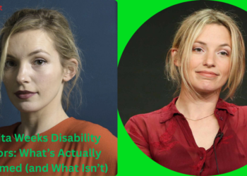 perdita weeks disability