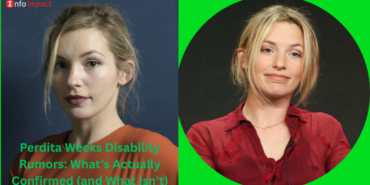 perdita weeks disability