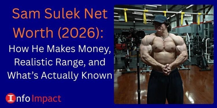 sam sulek net worth