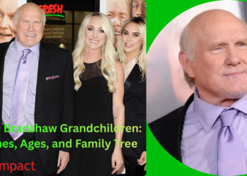 terry bradshaw grandchildren
