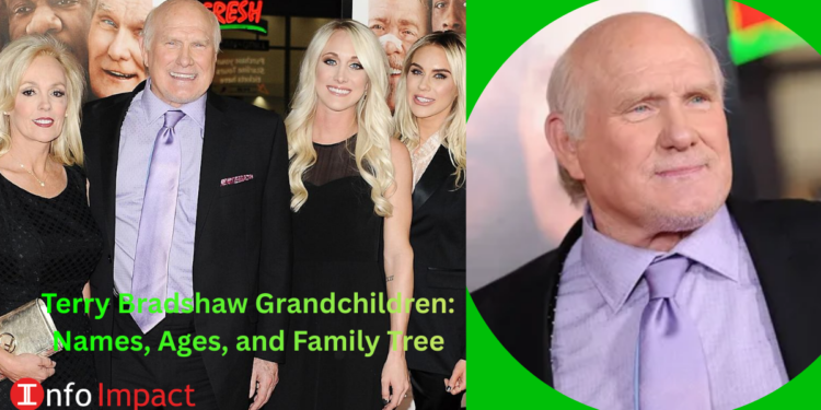 terry bradshaw grandchildren