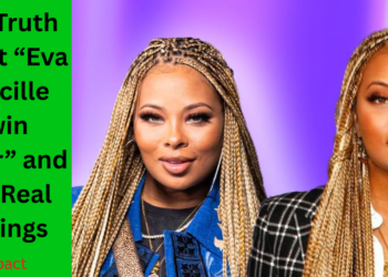 eva marcille twin sister