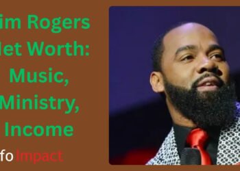 Tim Rogers Net Worth