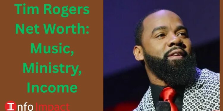 Tim Rogers Net Worth