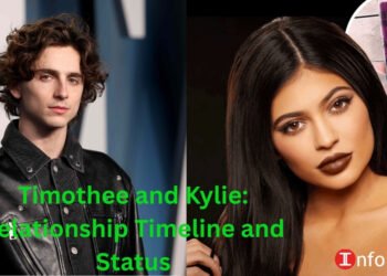 timothee and kylie