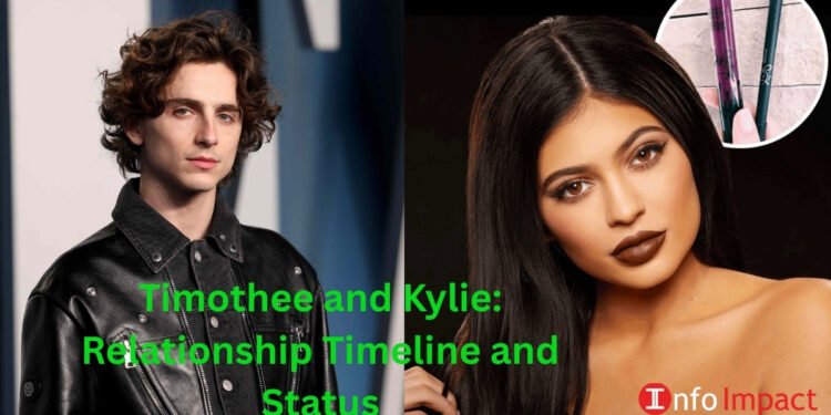 timothee and kylie