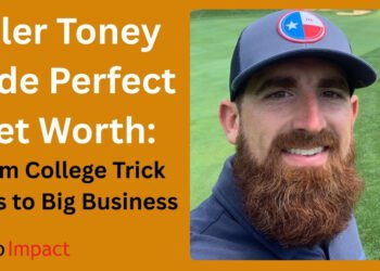 Tyler Toney Dude Perfect Net Worth