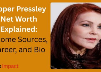 tipper pressley net worth