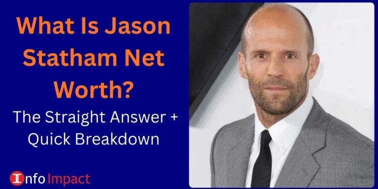 what is jason statham net worth