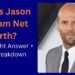 what is jason statham net worth