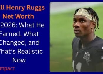 will henry ruggs net worth