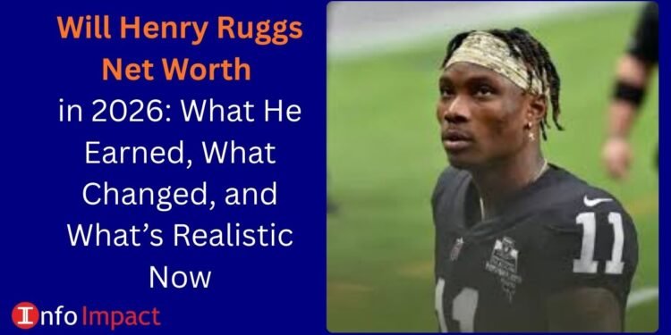 will henry ruggs net worth