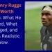 will henry ruggs net worth