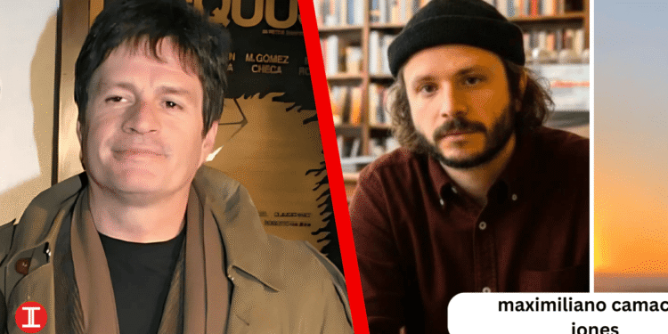 maximiliano camacho jones