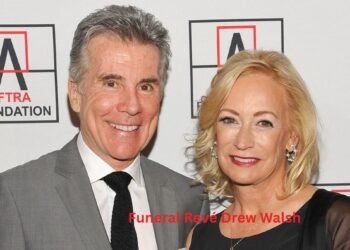 Funeral Revé Drew Walsh