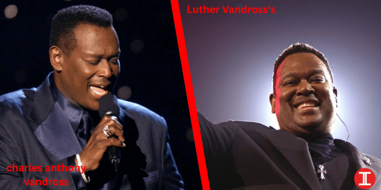 charles anthony vandross