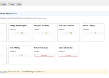 Meta Description Missing in WordPress