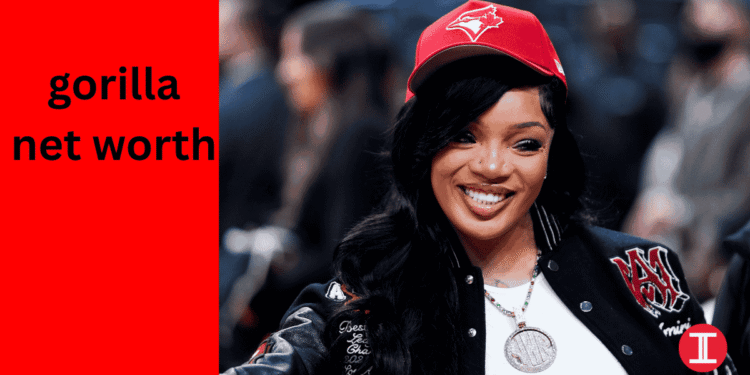 gorilla net worth